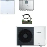 Vaillant Paket 4.052 aroTHERM plus VWL 75/6 A S2, Hybridsystem