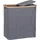 House Nordic ebuy24 Korb Noto, Grau 54 x 33 cm, | Gr.: onesize