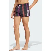 Adidas Tiro Very Short Length Badeshorts Black / White S