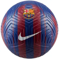 Nike FC Barcelona Strike Fußball 455 - deep royal blue/noble red/white 4