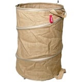 Noor Jute Pop-Up Sack L 160L Ø 52x75 cm