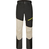 Ziener Talinis man Pants Freeride black.silver beige