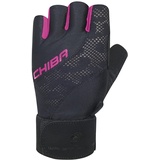 Chiba Lady Wrist Pro V2 Größe M, Farbe schwarz/pink