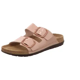 ROHDE Klassische Pantoletten für Damen, pink, Größe 36