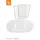 Stokke Kinderbett Sleepi 120 cm Buche massiv weiß