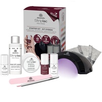 Alessandro Striplac Peel or Soak Set