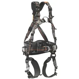 SKYLOTEC Auffanggurt Ignite Proton Wind Steel Rot/Schwarz