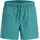 Jack & Jones PlusSize Badeshorts JPSTMAUI TROPIC SOLID SWIM SHORTS PLS Blau 44