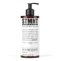 STMNT Grooming Goods All-in-One Cleanser Backwash 750ml