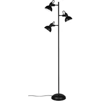 Trio REALITY Leuchten Stehlampe »GINA«, schwarz