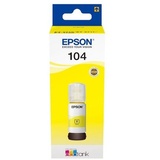 Epson 104 Tintenflasche cyan