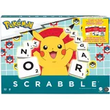Mattel Scrabble Pokémon