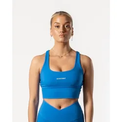 Cross Back Sport-BH Fitness Hellblau XS