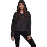 URBAN CLASSICS Damen Jacke, Schwarz, S