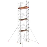 Hymer Fahrgerüst mit Ausleger 1,9x0,65m 3,25m AH