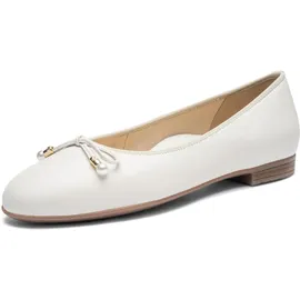 ARA Damen SARDINIA Ballerina CREAM, 41