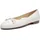ARA Damen SARDINIA Ballerina CREAM, 41
