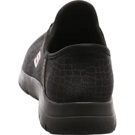 SKECHERS Slip-ins: Summits - Classy Night Black/Roségold 39