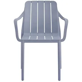 vortivo Gartenstuhl 8er Set 0 x 0 x 0 cm grau