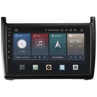 "Für Volkswagen Polo V 6C 6R 9\" Touchscreen Android Autoradio GPS Navi CarPlay"