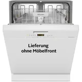 Miele G 5611 i Active Einbau-Geschirrspüler (teilintegrierbar, 598 mm breit, Billantweiß)