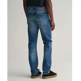 GANT Regular Fit Blau 34/32