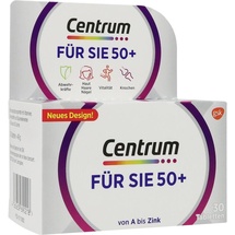 Centrum Für Sie 50+ Tabletten 30 St.