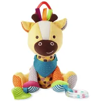 Skip Hop Bandana Buddies Aktivitätsspielzeug Giraffe