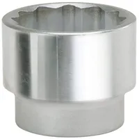 KS Tools 3/4" 12-kant-Stecknuss, kurz, 1.3/8"