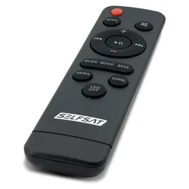 Selfsat Soundbar 24 Schwarz