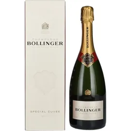 Champagne Bollinger Special Cuvée Brut 12% vol 0,75 l Geschenkbox