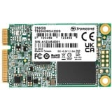 Transcend SSD 256GB MSA220S mSATA 3D NAND, SATA3