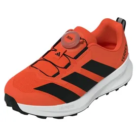 adidas Terrex Agravic BOA Kinder Semi Impact Orange / Core Black / Cloud White 40