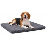 beeztees Liegekissen Ito 89 x 60 cm dunkelgrau