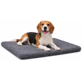 beeztees Liegekissen Ito 89 x 60 cm dunkelgrau