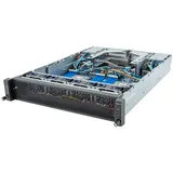 Gigabyte Barebone E283-Z90-ACD1 (rev. 3.x) 2U Dual Sockel SP5 6NE283Z90DR000ACD1, Server Barebone