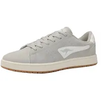 KangaROOS Sneaker »K-CA AD Yeah«, Gr. 46, vapor grey/white,