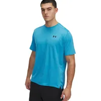 Under Armour Tech Vent Jcqrd Herren blau - Ether
