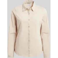 Craghoppers Damen Kiwi II Bluse (Größe M, beige)