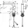 Hansgrohe Tecturis E Einhandmischer Brushed Bronze