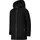 CMP Kid G Jacket Fix Hood Schwarz 176