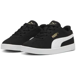 PUMA Club II Sneaker Kinder 01 - PUMA black-PUMA white-PUMA gold 32