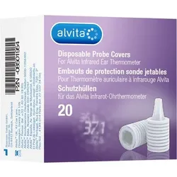 ALVITA Schutzhüllen 20 St