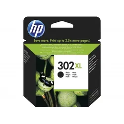 HP 302XL DRUCKPATRONE SCHWARZ