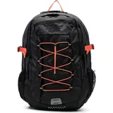 The North Face Borealis Classic asphalt grey/retro Orange (CF9C-I2M)