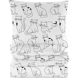 OEM Baumwollbettwäsche 220x200 Fried