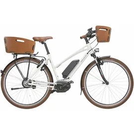 KLICKfix Radkiste 2 mit Clip braun