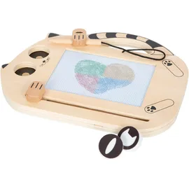 Small Foot Company Magnetische Zaubertafel Katze 1 St. mehrfarbig