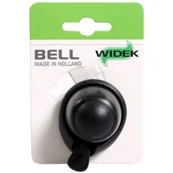 Widek Klingel DeciBell-II schwarz Ø 5.6 cm SCHWARZ|SCHWARZ|SCHWARZ No Size