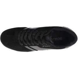 BORAS Halbschuhe in Übergrößen Schwarz 3541-1438 große Herrenschuhe, Größe:51 - 51